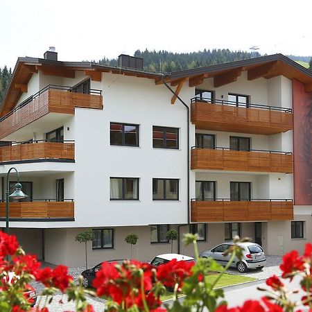 Aparthotel Rubinius Wagrain Bagian luar foto